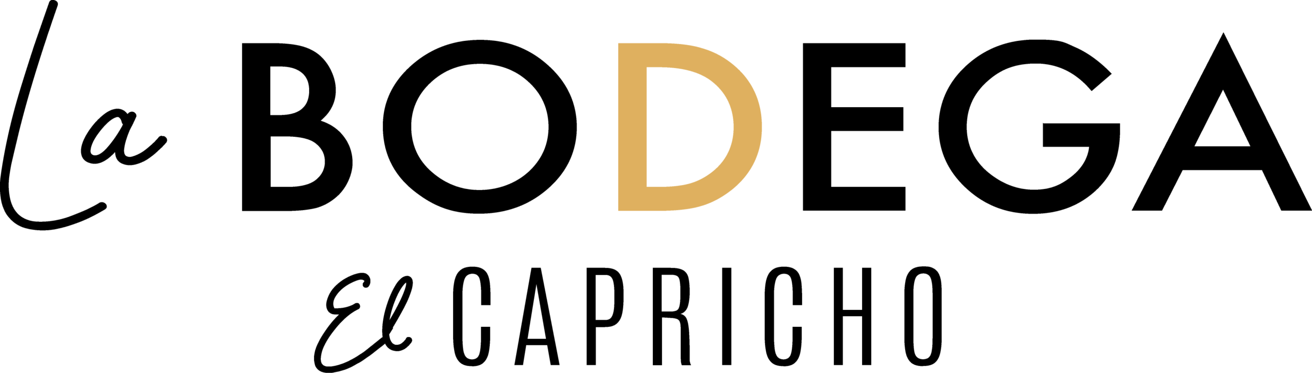 logo la bodega nuevo LOGO LA BODEGA